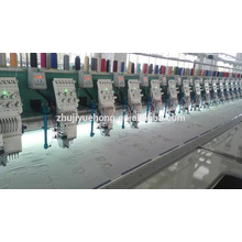 YUEHONG laser embroidery machine